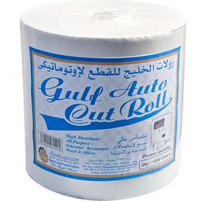 Gulf auto cut roll in Bahrain