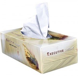 Executive Facial Tissues in Bahrain