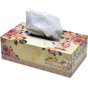 Nawaem Facial Tissues in Bahrain